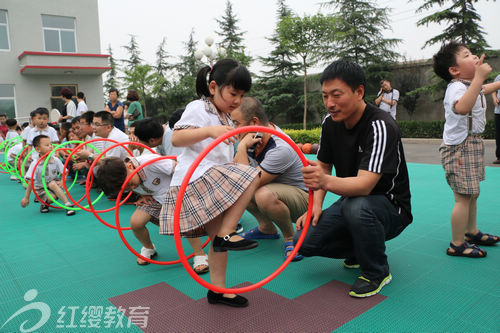 北京紅纓加盟幼兒園山西臨汾匯豐幼兒園
