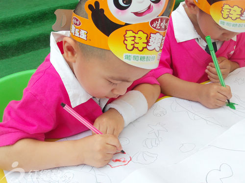北京紅纓連鎖遼寧阜新站前幼兒園