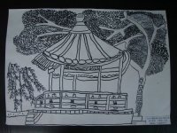 全國第六屆兒童創(chuàng)意書畫大賽