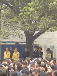 湖北十堰金星藝術(shù)幼兒園2010家長(zhǎng)會(huì)