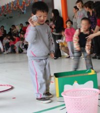 天津東麗區(qū)金童雙語幼兒園運(yùn)動(dòng)會(huì)（之三）