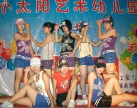 教師舞蹈 十分鐘