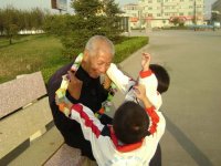 感恩重陽 老幼同樂